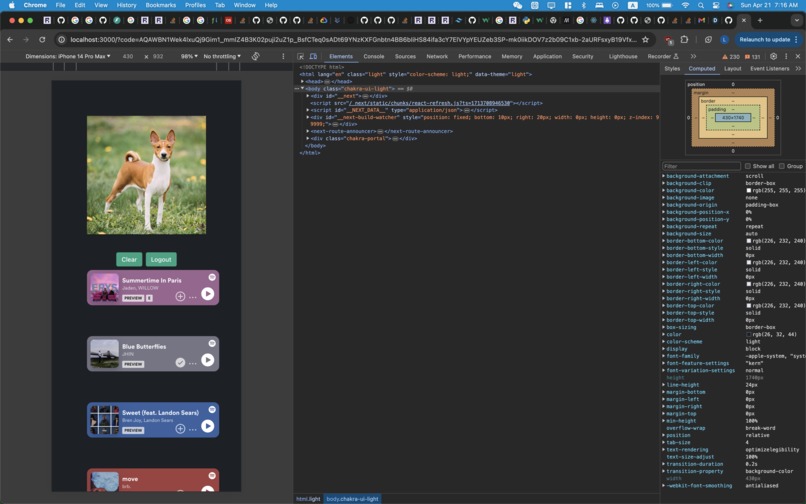 Moodify – screenshot 7