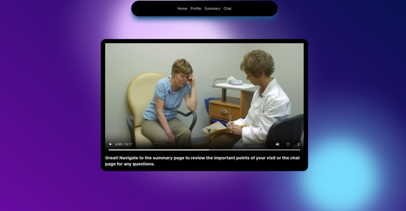 MedScribe – screenshot 6