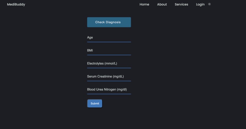 MediBuddy – screenshot 2