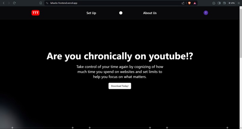 TubeTasTic – screenshot 1