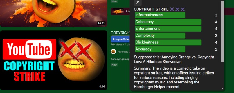 TubeTasTic – screenshot 2