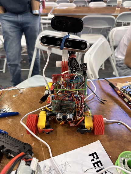 MoonlightRobota – screenshot 1