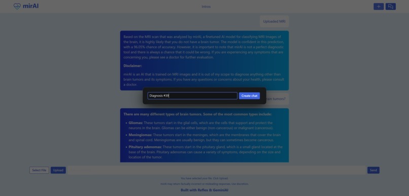 MIRAI – screenshot 2
