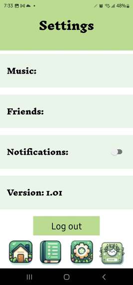 Plant Dex – screenshot 1