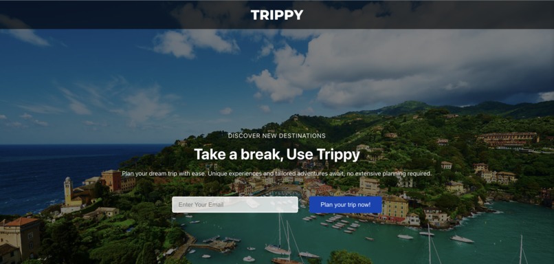Trippy – screenshot 1
