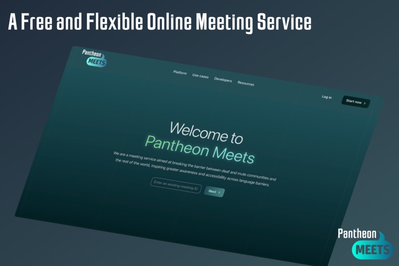 Pantheon Meets – screenshot 1