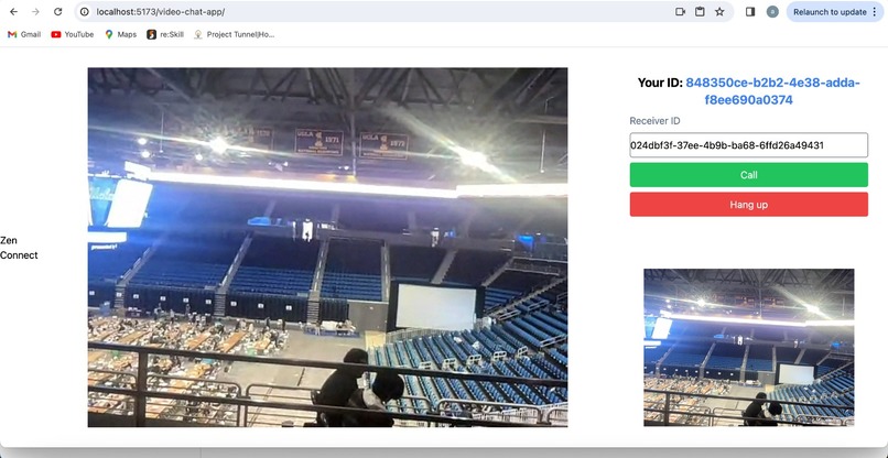 Zen Connect  – screenshot 1