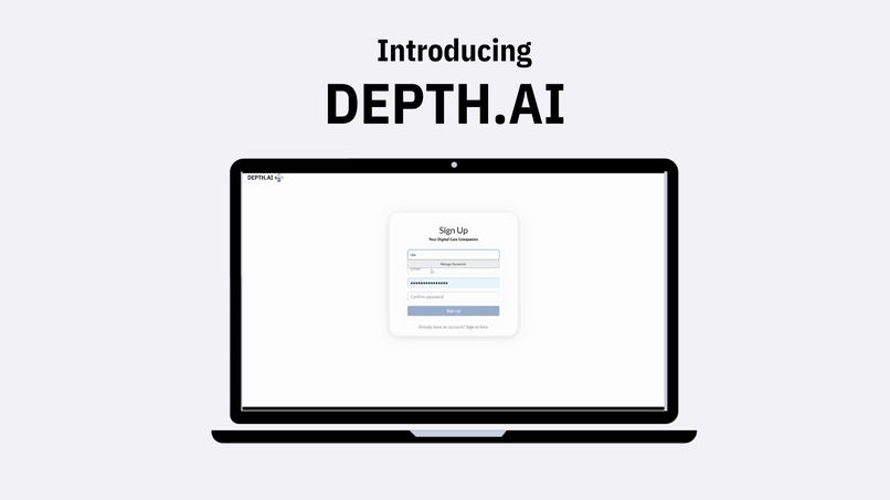 DEPTH.AI – screenshot 5