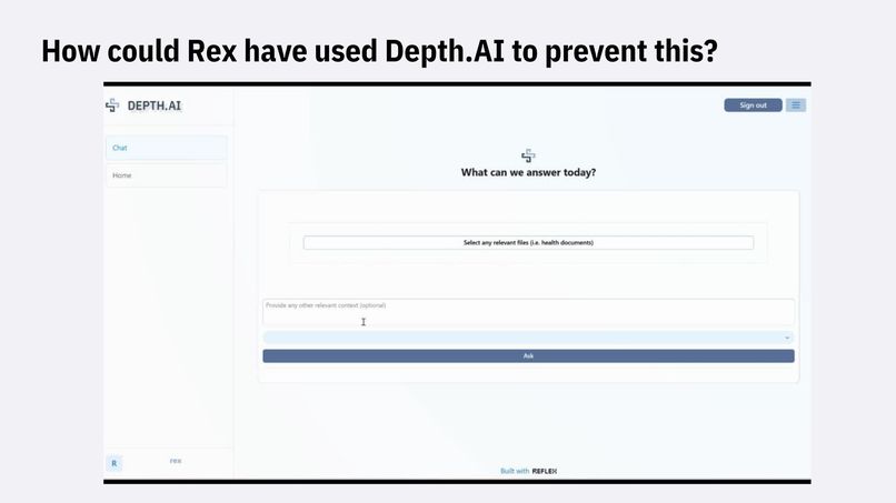 DEPTH.AI – screenshot 9
