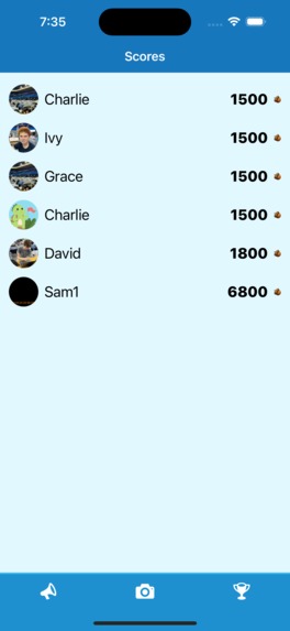Spotted – screenshot 2