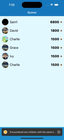 Spotted – screenshot 4