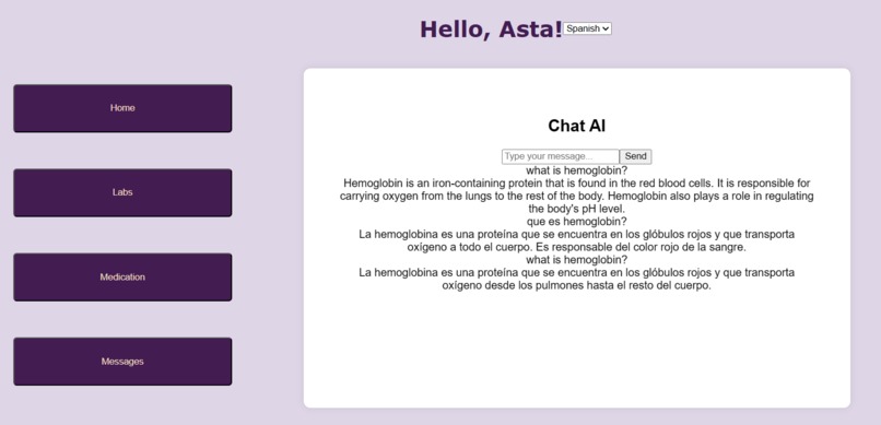 PatientPal – screenshot 6