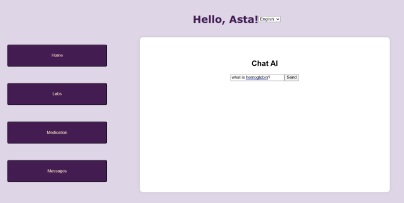 PatientPal – screenshot 7