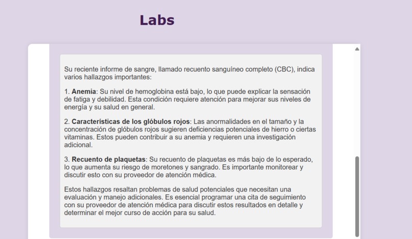 PatientPal – screenshot 14