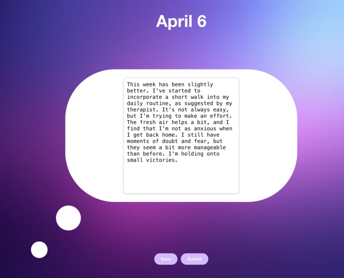 blear.ai – screenshot 2