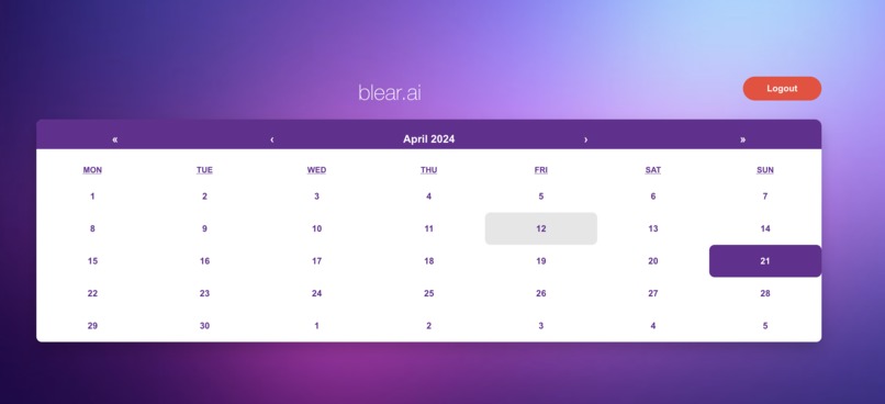 blear.ai – screenshot 4