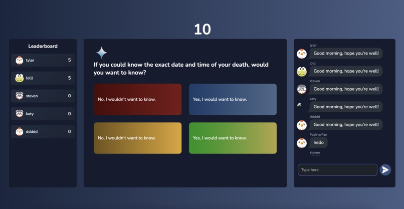 Know-It! – screenshot 2