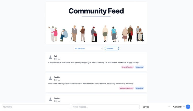 AidEra – screenshot 3