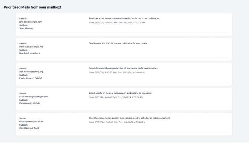 AidEra – screenshot 5