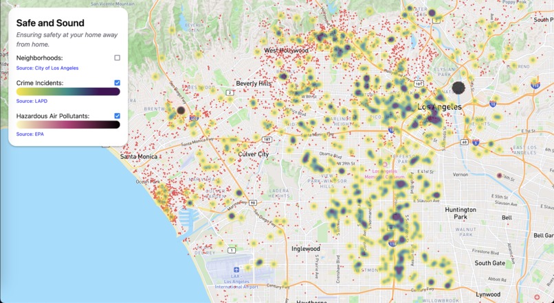 Safe-and-Sound – screenshot 1