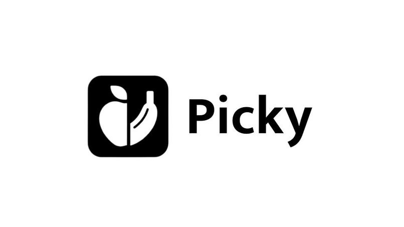Picky – screenshot 1