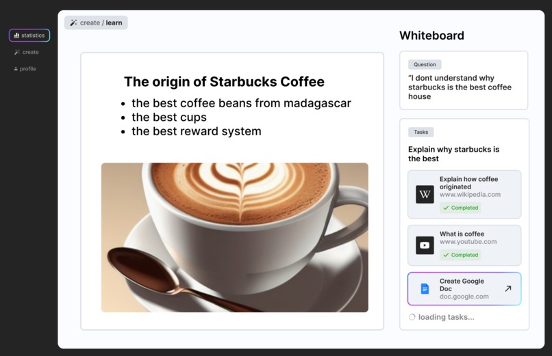 AdaptEd – screenshot 5