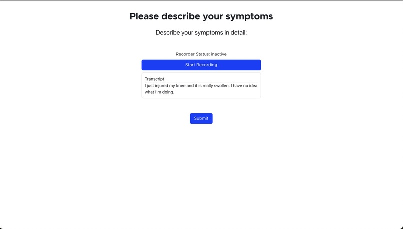 Clarity – screenshot 3