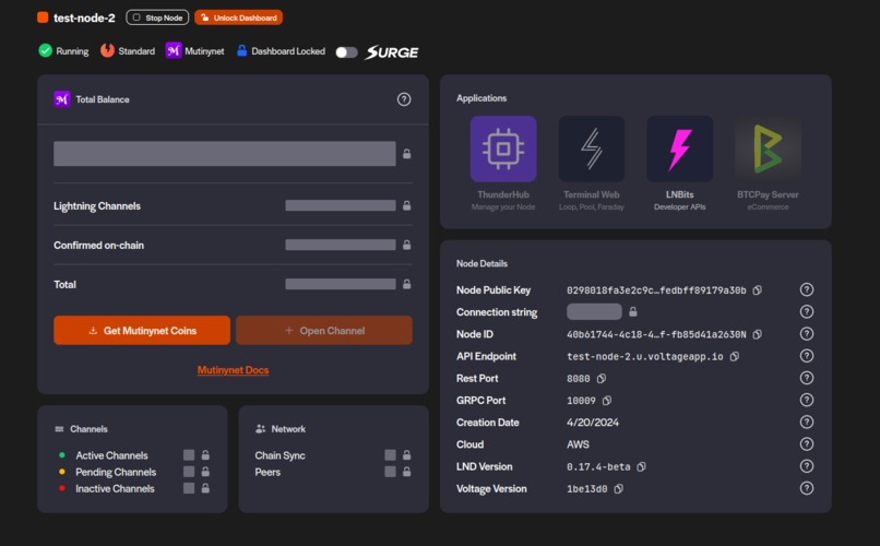 Bitnote – screenshot 5