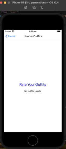 ClimateCloset – screenshot 7