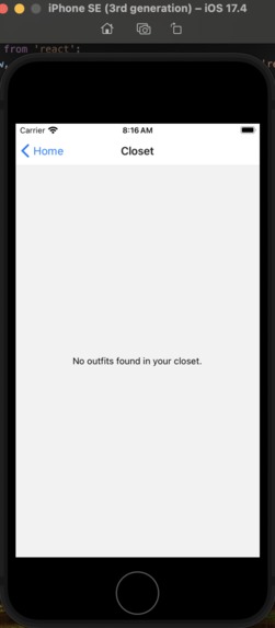 ClimateCloset – screenshot 8