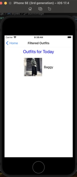 ClimateCloset – screenshot 4