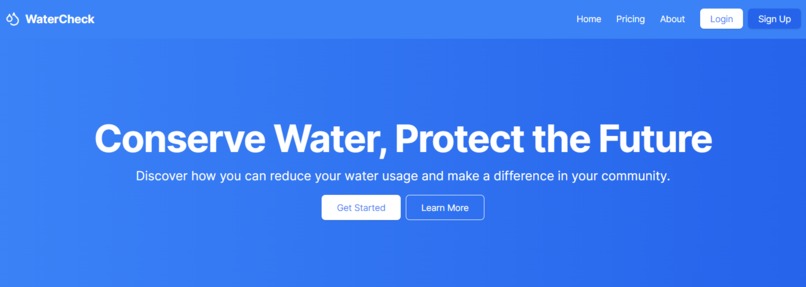 WaterCheck – screenshot 5