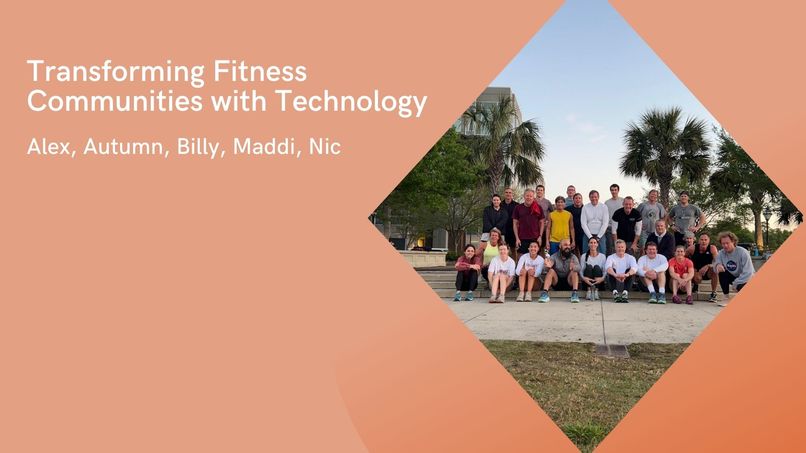 Transforming Fitness Communities with Technology – screenshot 7