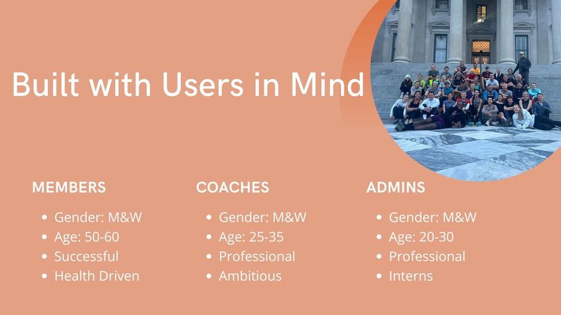 Transforming Fitness Communities with Technology – screenshot 8
