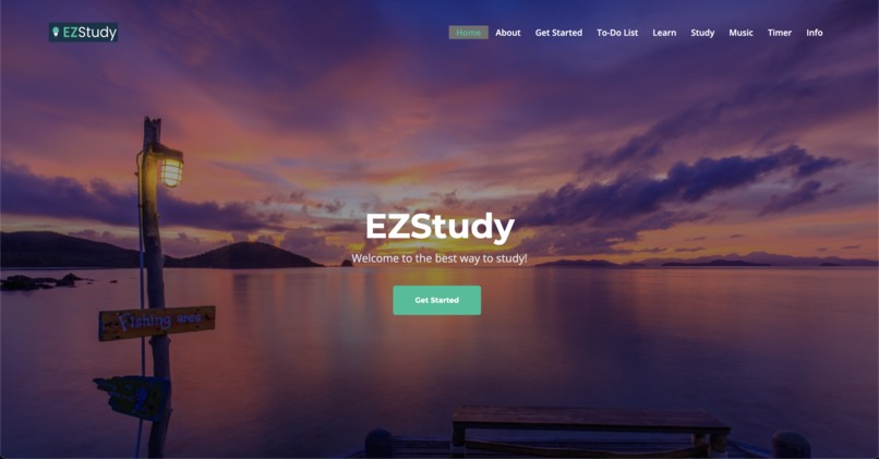 EZStudy – screenshot 1