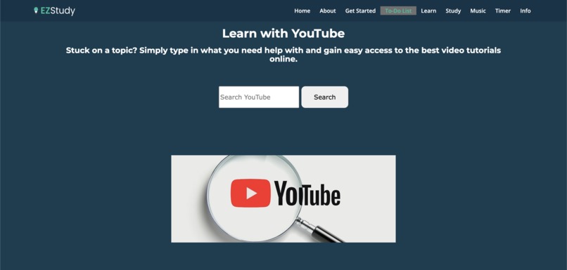 EZStudy – screenshot 5