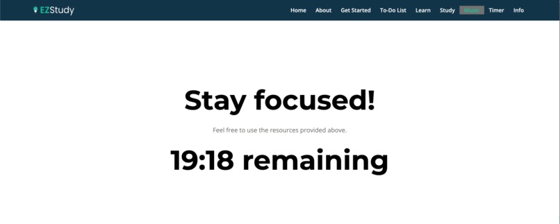EZStudy – screenshot 8