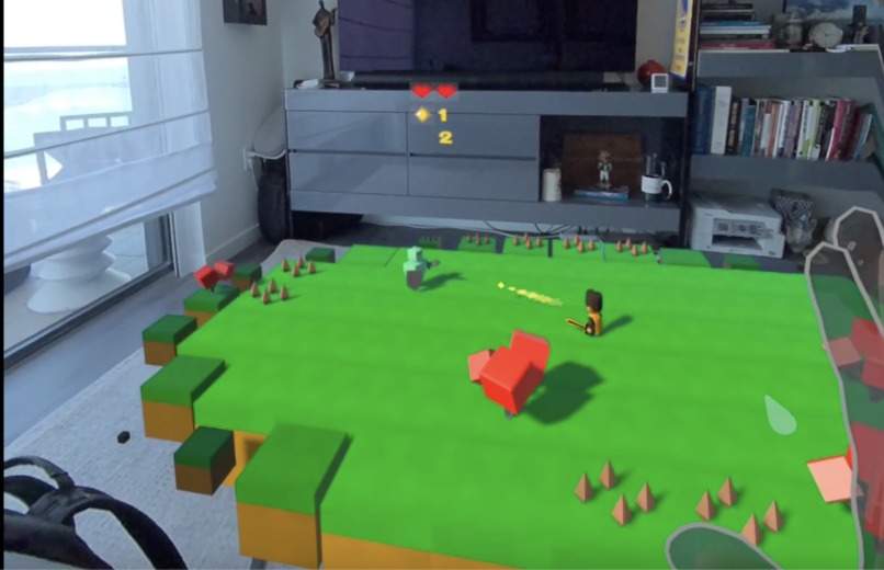 Tiny Trek – screenshot 4