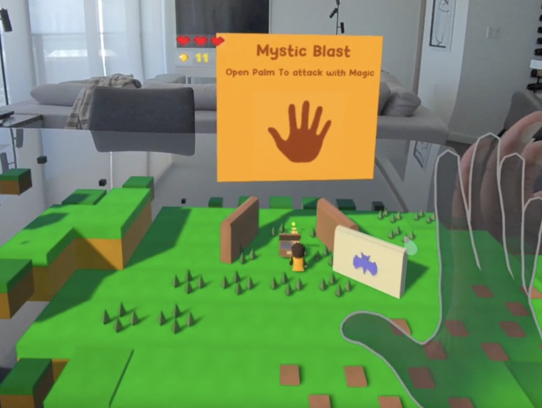 Tiny Trek – screenshot 3