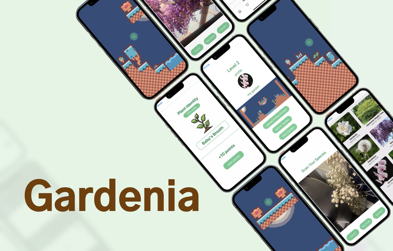 Gardenia – screenshot 1