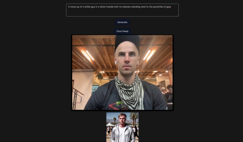 DreamGram – screenshot 1