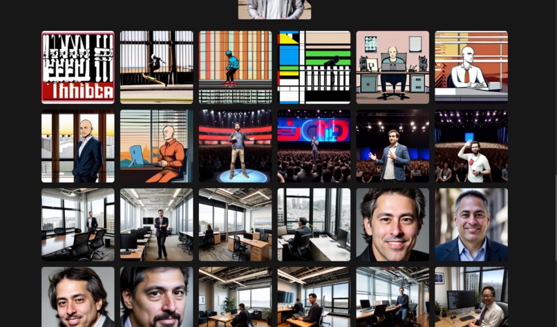 DreamGram – screenshot 4