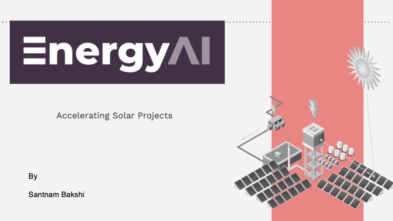 EnergyAI – screenshot 1