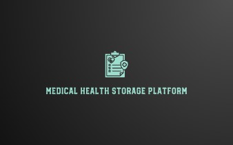 Medical Health Records Platform – screenshot 1