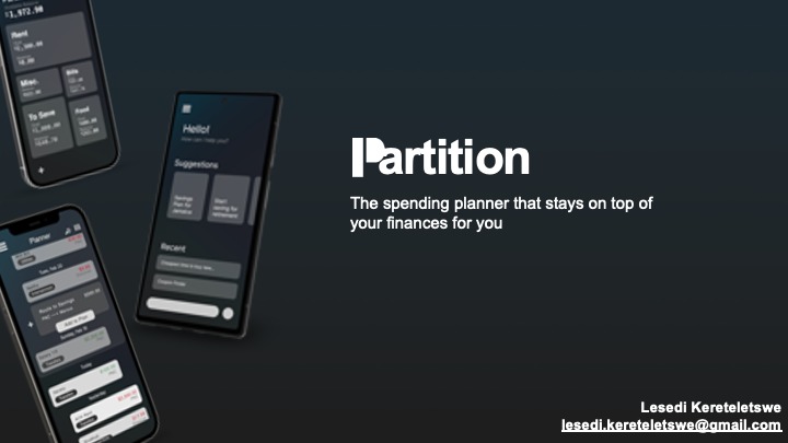 Partition – screenshot 1