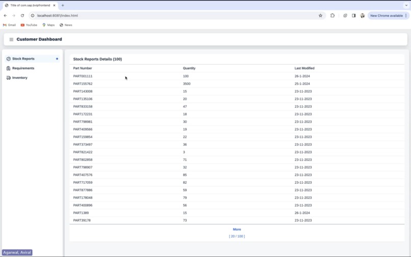 Echo – screenshot 4