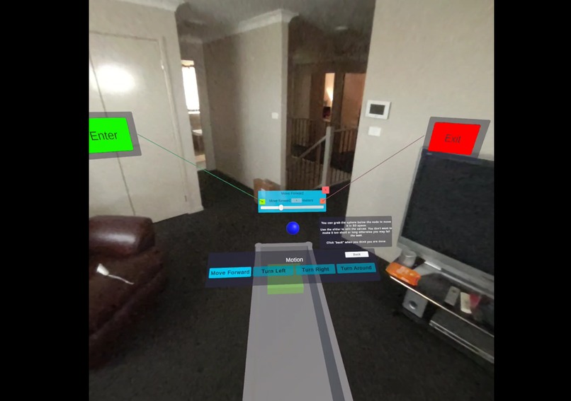 Visibot – screenshot 2