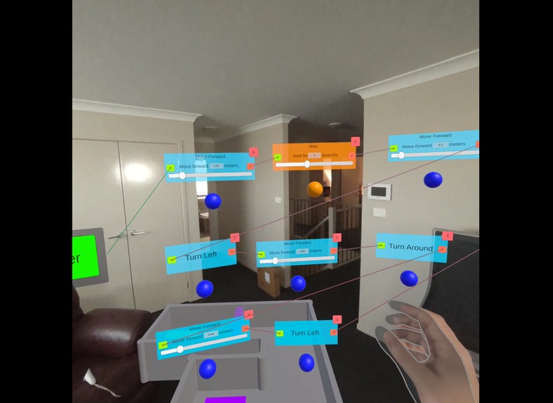 Visibot – screenshot 3
