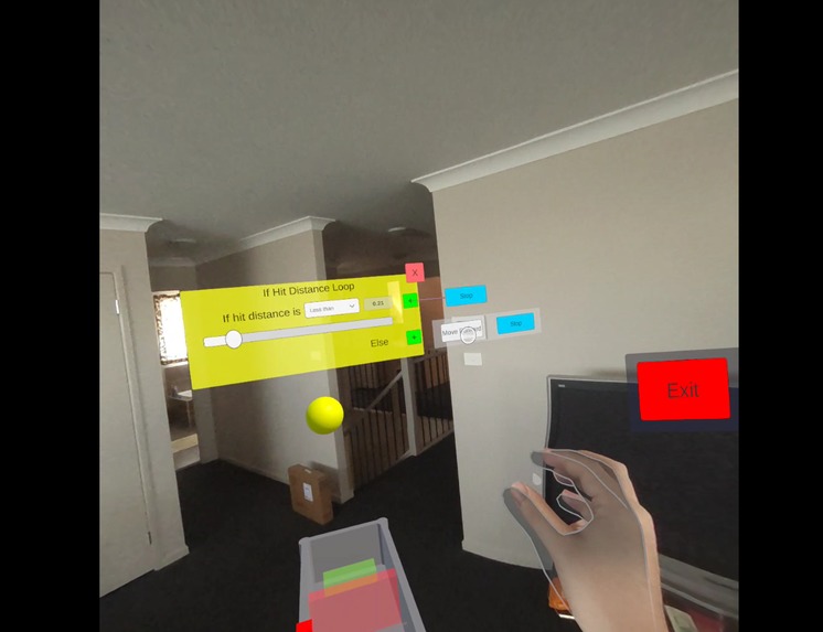 Visibot – screenshot 5