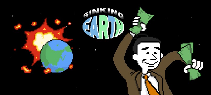 Sinking Earth (Thinking Us) – screenshot 8
